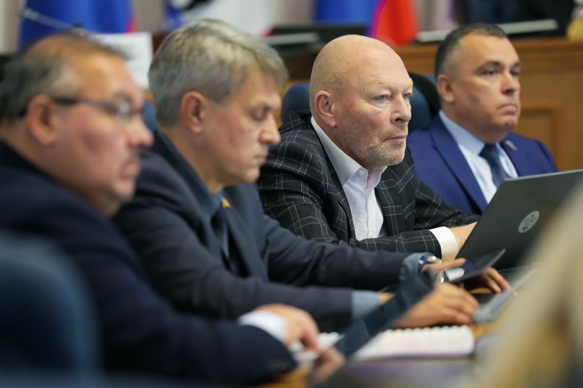 Депутаты приняли во втором чтении изменения в закон о наделении органов местного самоуправления полномочиями по обращению с животными без владельцев Депутаты приняли во втором чтении изменения в закон о наделении органов местного самоуправления полномочиями по обращению с животными без владельцев