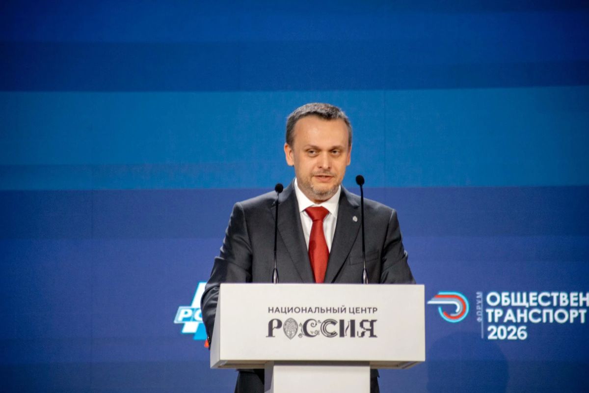 Андрей Никитин назначен вице-премьером Правительства России