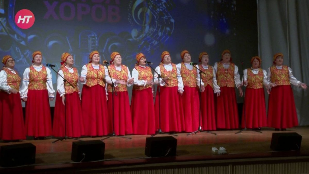 В Пролетарском доме культуры прошёл XII областной фестиваль-конкурс «Вот она какая — сторона родная!»