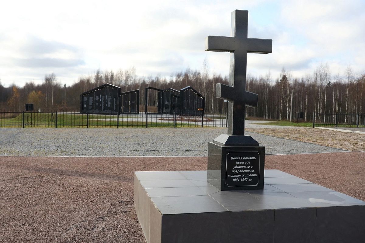 Список сожженных деревень Новгородчины не закрыт Список сожженных деревень Новгородчины не закрыт