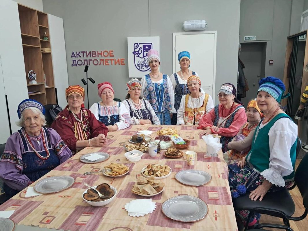 100 лучших практик для старшего поколения получат поддержку 100 лучших практик для старшего поколения получат поддержку