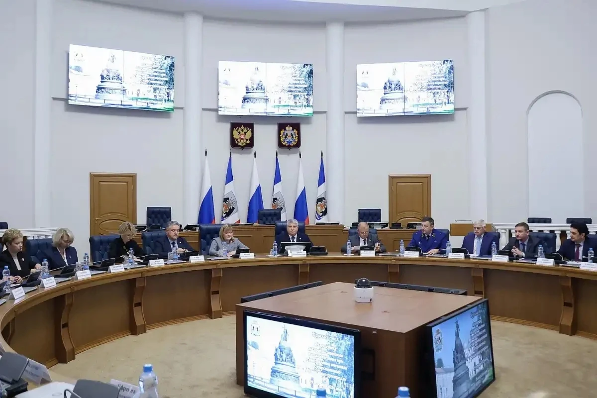 Экономический эффект работы новгородской Счетной палаты достиг более 330 млн рублей