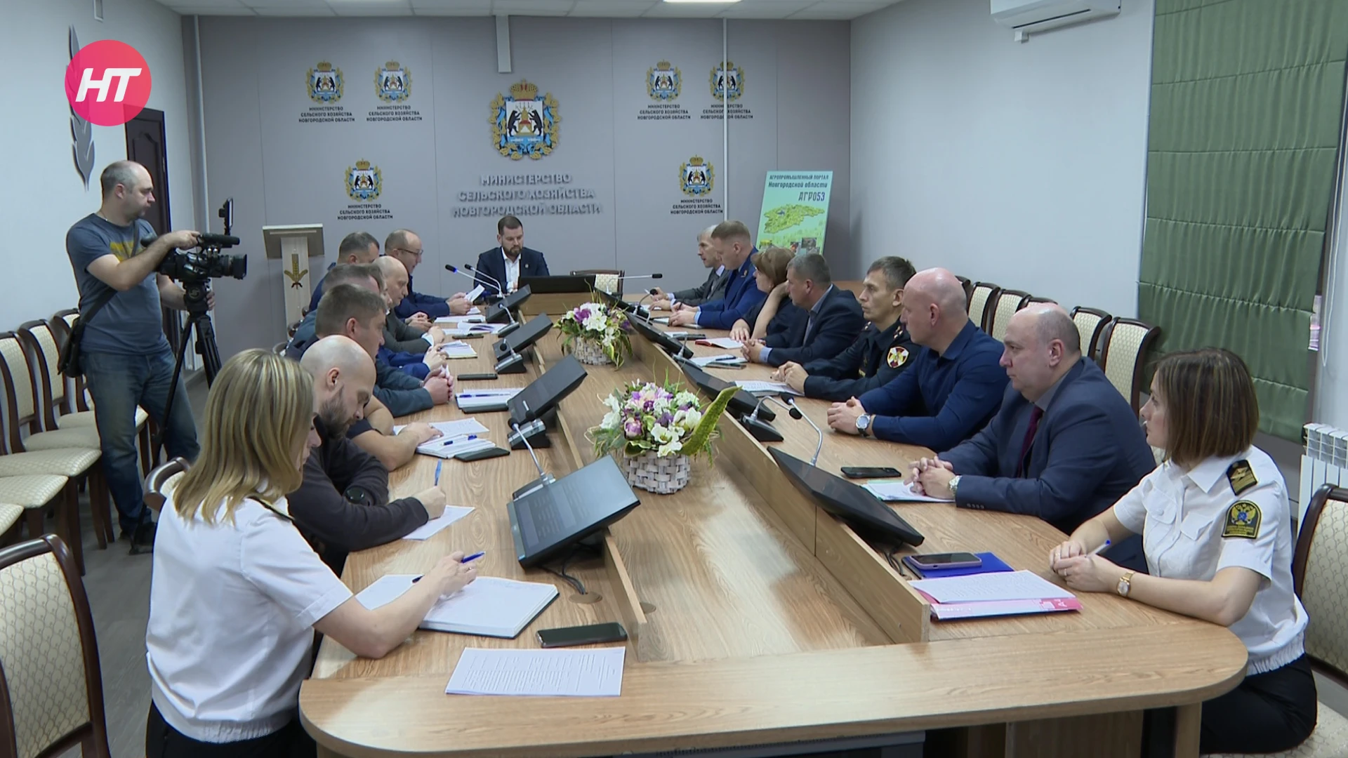 В Великом Новгороде обсудили итоги реализации плана мероприятий по охране водных биоресурсов