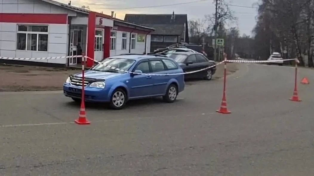 Водитель легковушки в Демянске сбил на дороге пенсионерку Водитель легковушки в Демянске сбил на дороге пенсионерку