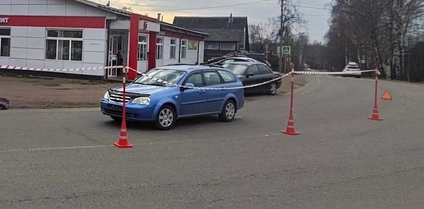 Три ДТП с пострадавшими зарегистрировано в Новгородской области за сутки