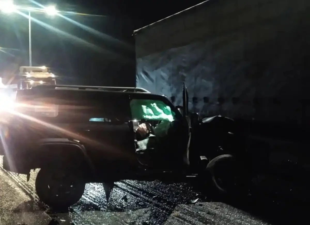На М-11 в Маловишерском округе в ДТП погиб водитель автомобиля «Танк»
